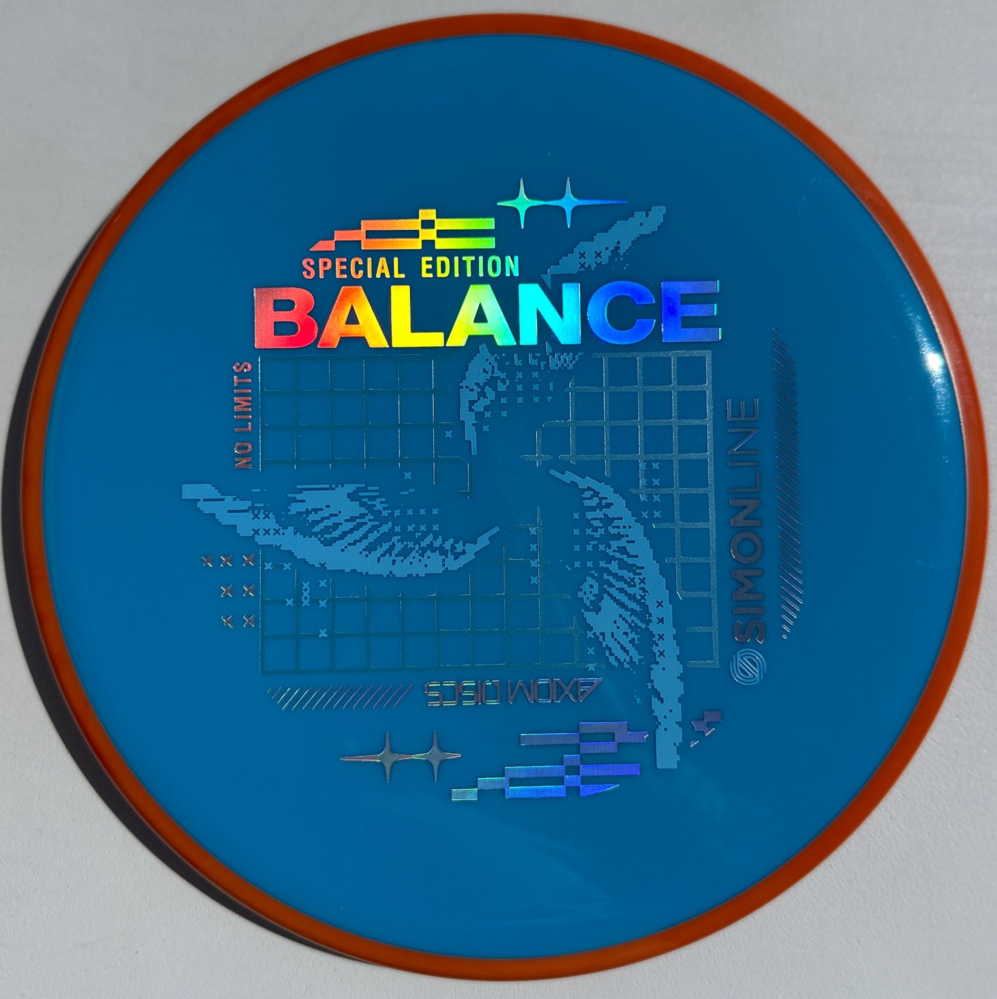 MVP - Neutron Balance Special Edition - Midrange