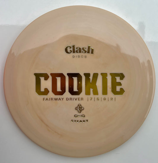 Clash Discs - Steady Cookie - Fairway Driver