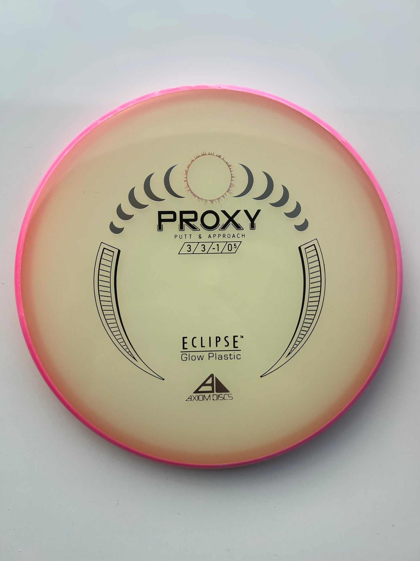 MVP - Eclipse Proxy 2.0 - Putter/Approach