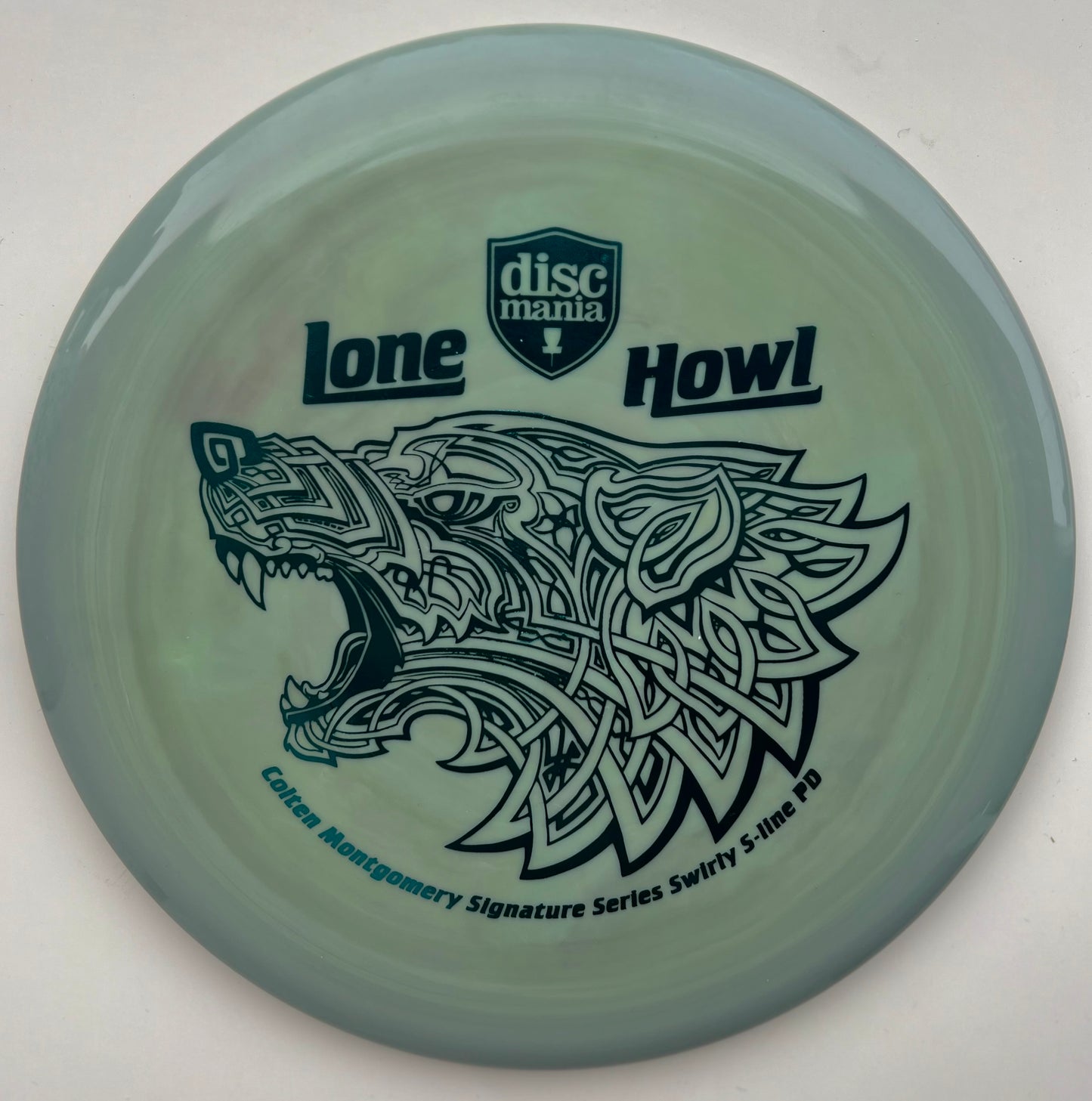 Discmania - Lone Howl Colten Montgomery S-Line PD