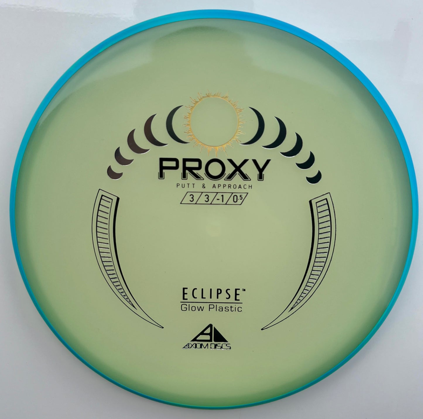 MVP - Eclipse Proxy 2.0 - Putter/Approach