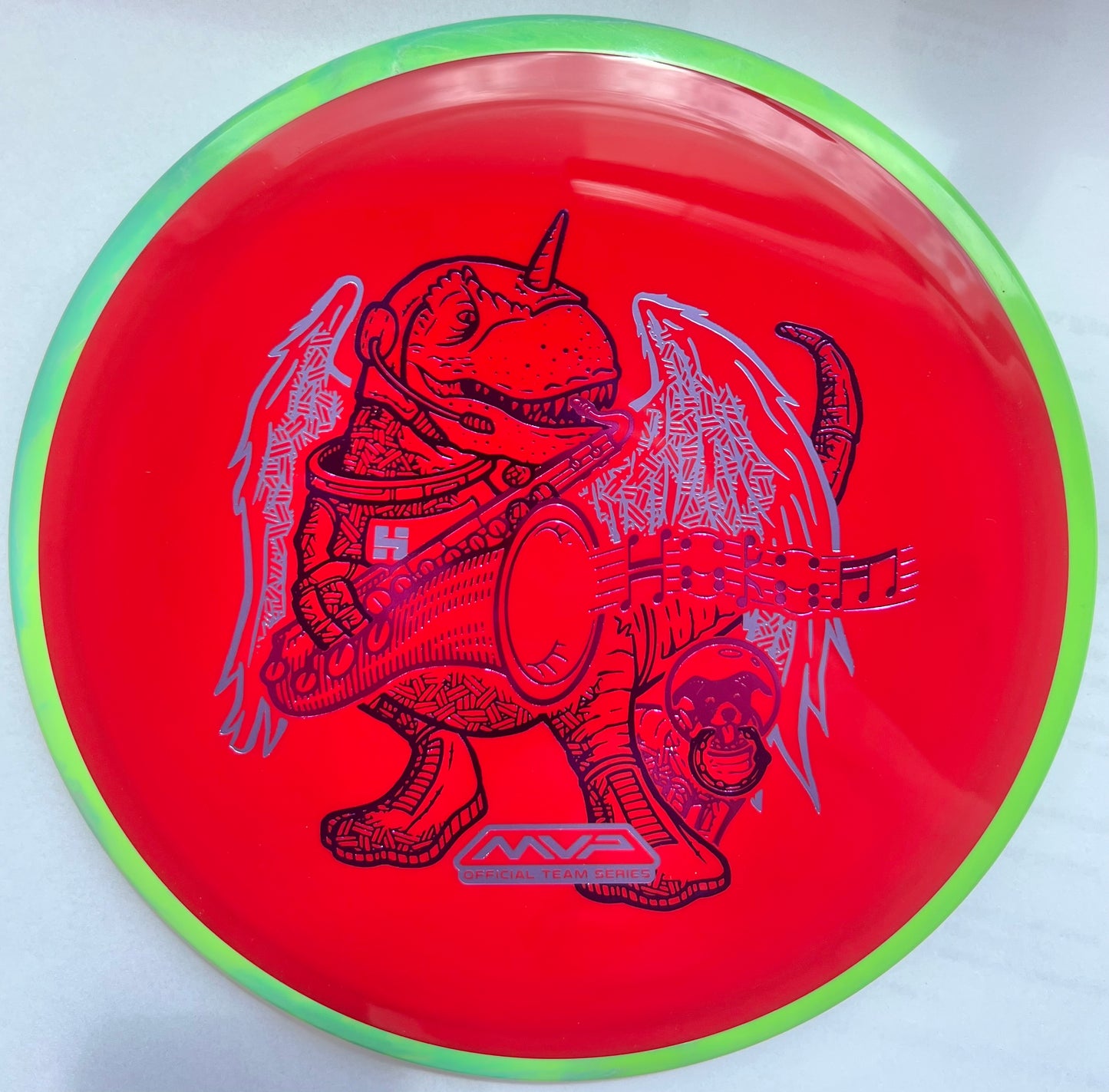 MVP - Neutron Soft Crave Team Series - Fairway Driver