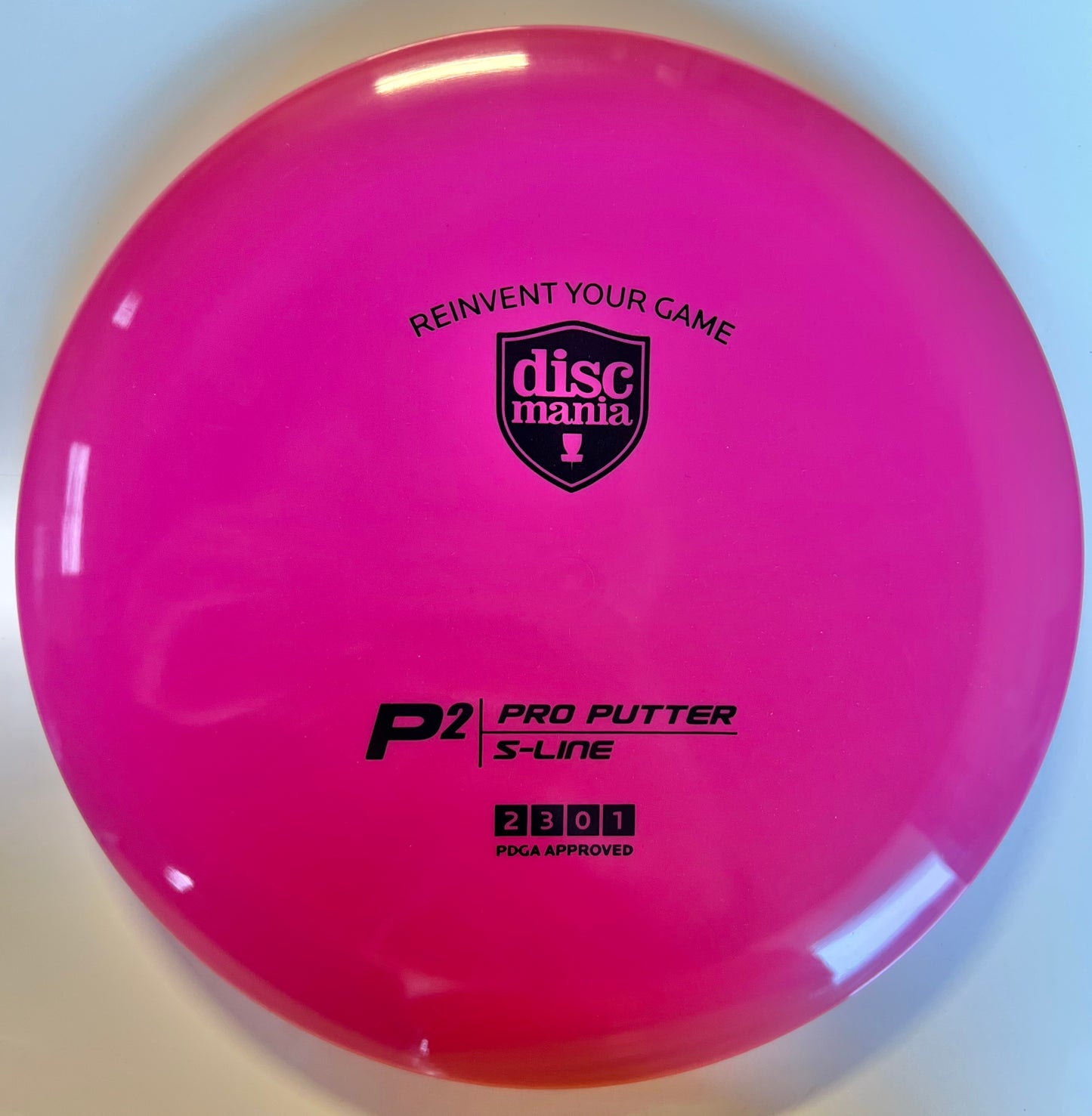 Discmania - P2 S Line - Putter/Approach