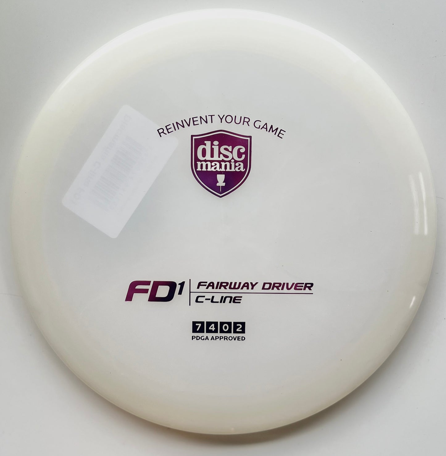 Discmania - FD1 C-Line - Fairway Driver