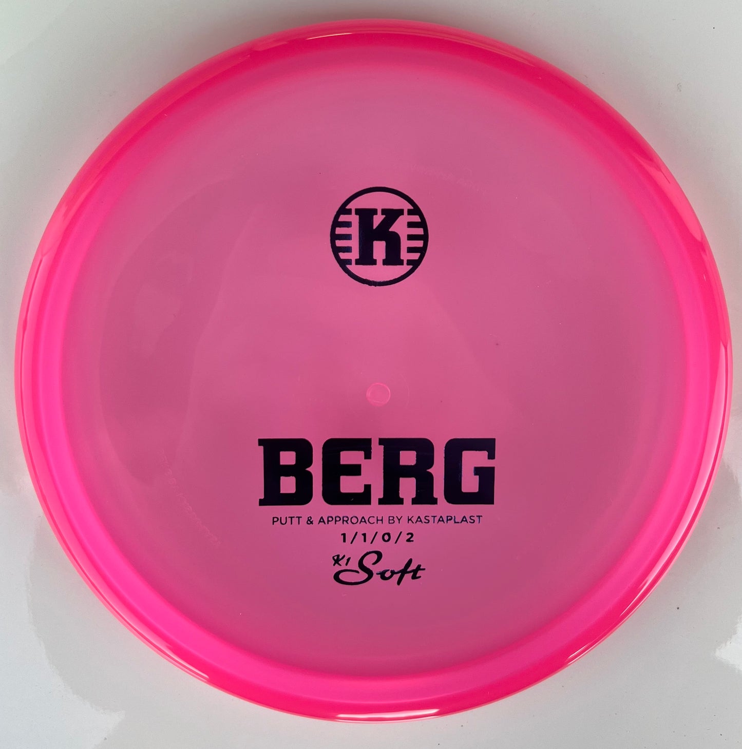 Kastaplast - K1 Berg - Putter/Approach