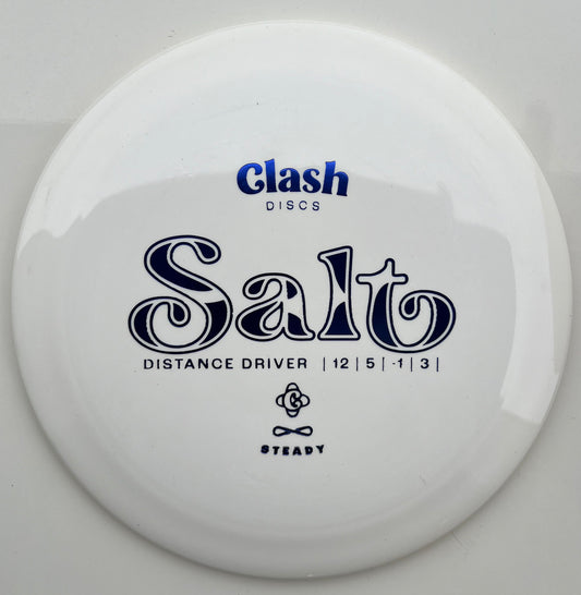 Clash Discs - Steady Salto - Distance Driver