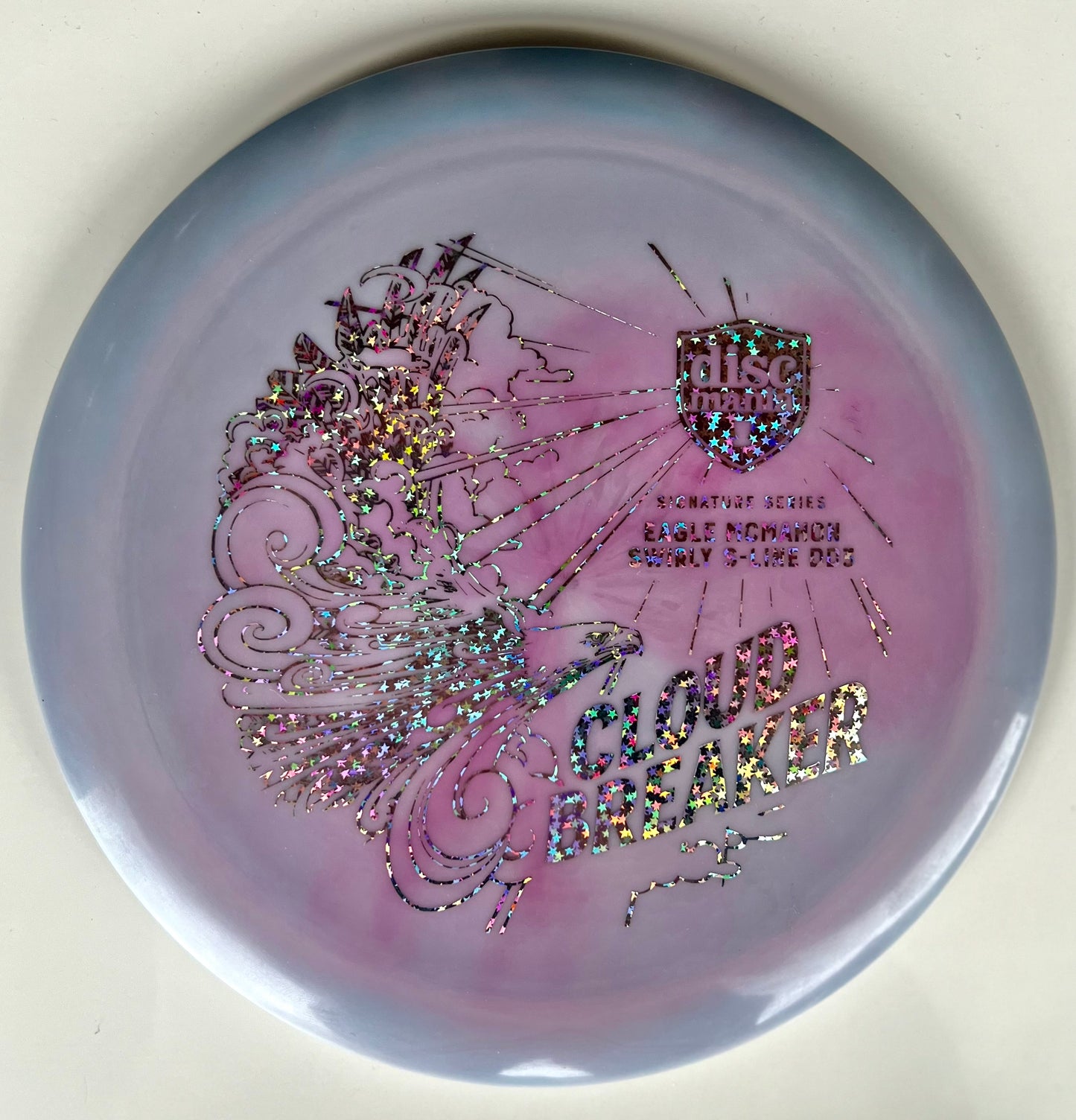 Discmania - Cloud Breaker 1 Swirly S-Line