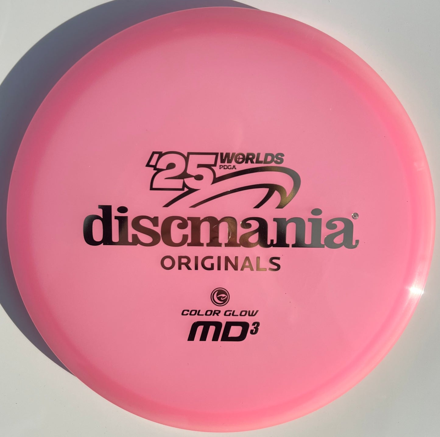 Discmania - LIMITED MD3 C-line Color Glow - Midrange