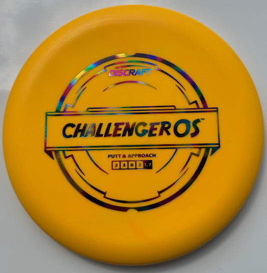 Putter Line Challenger OS