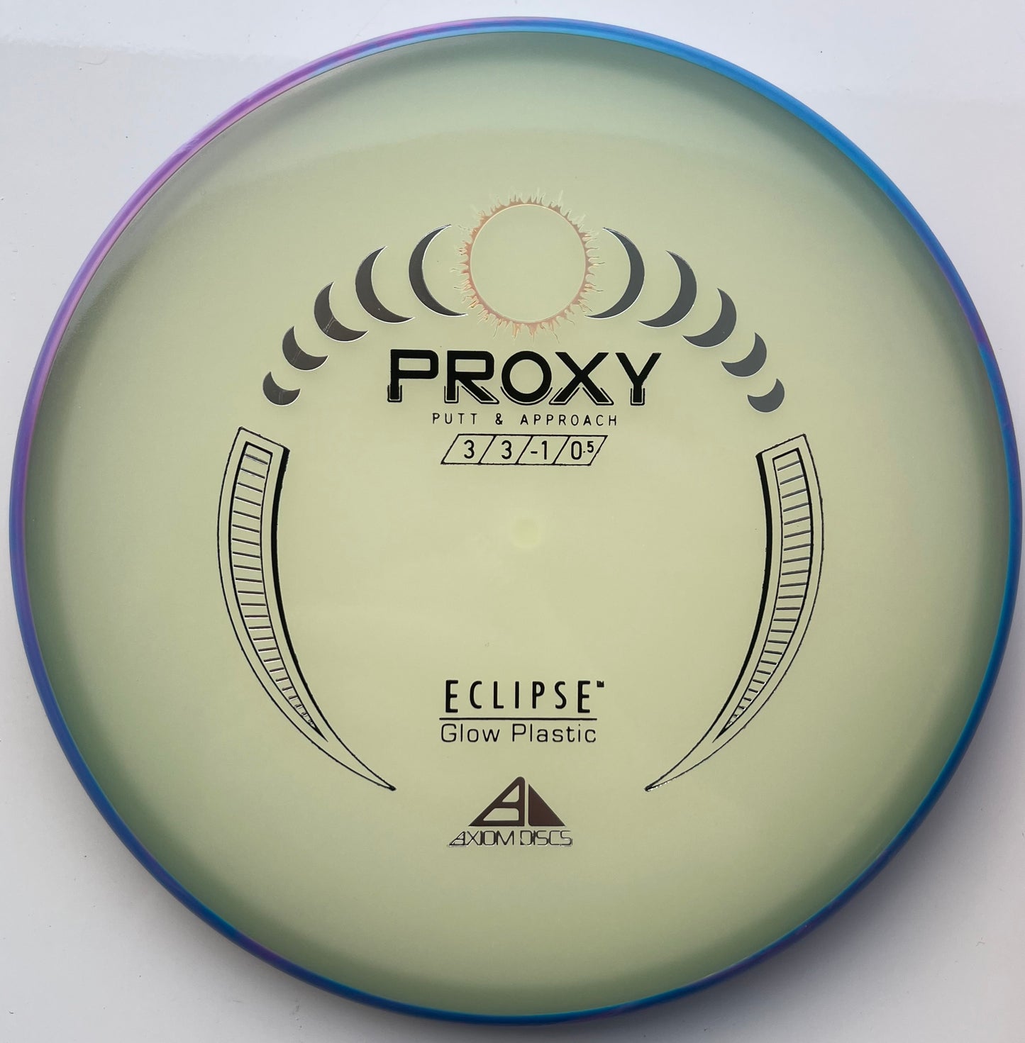 MVP - Eclipse Proxy 2.0 - Putter/Approach