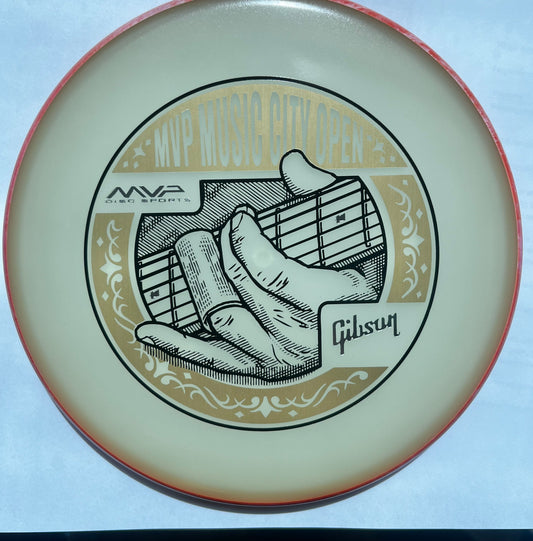 MVP - Eclipse Pitch Music Open 2025 - Putter/Approach