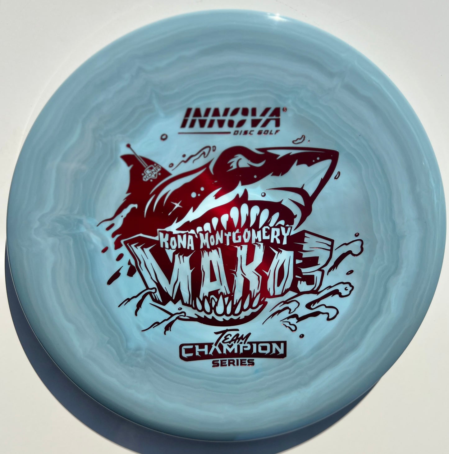 Innova - Mako3 Swirly Star 2025 - Midrange