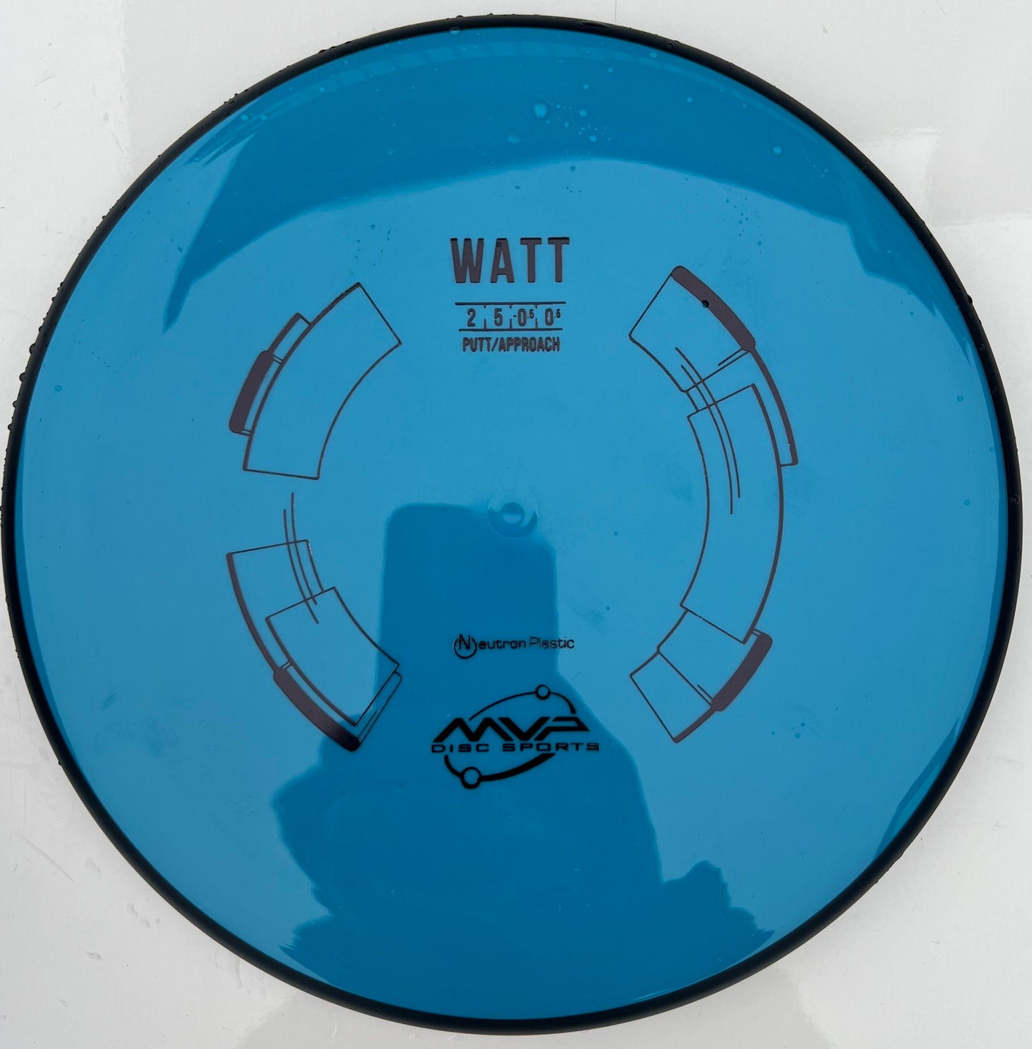 MVP - Neutron Watt - Putter/Approach