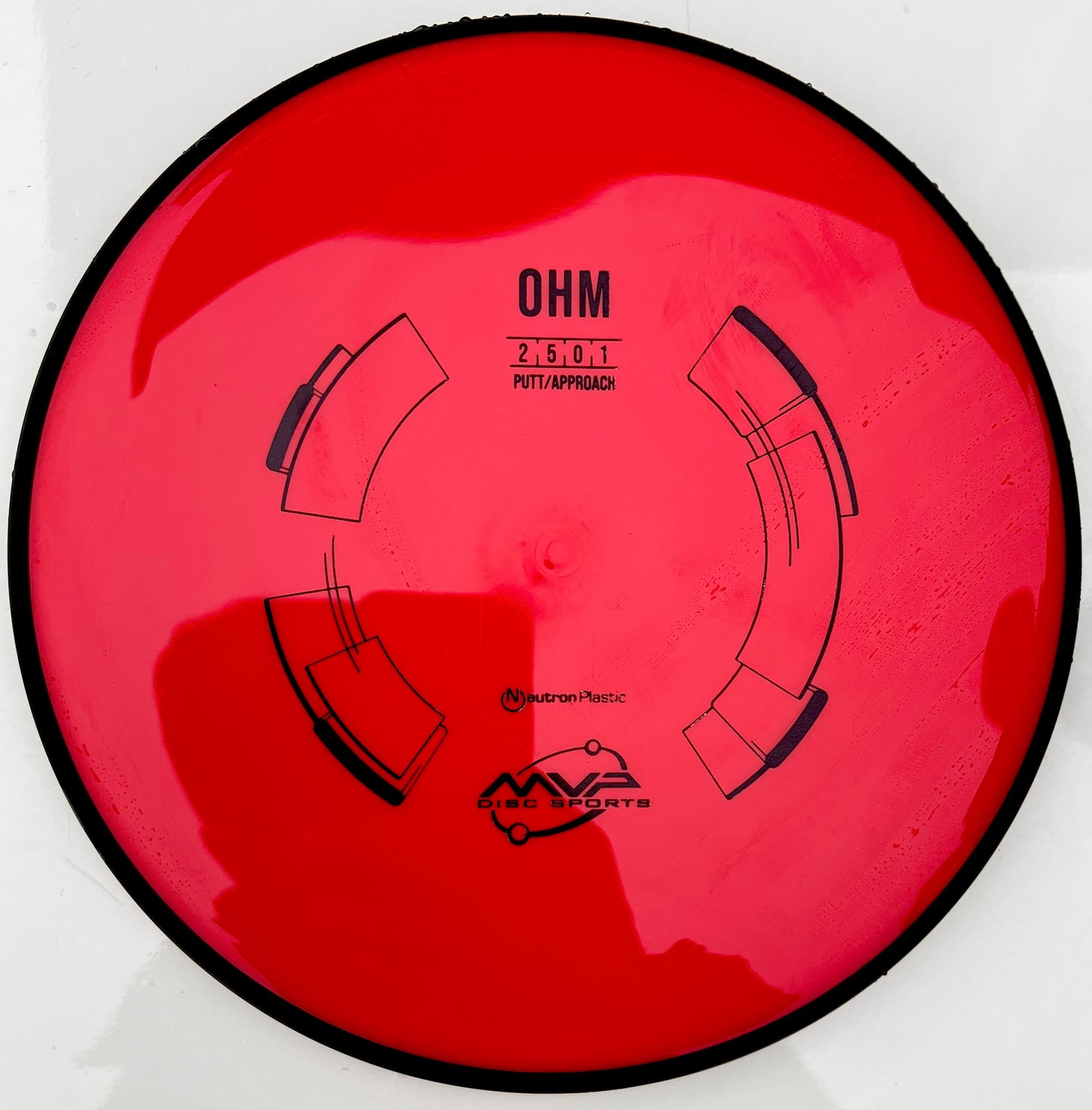 MVP Neutron Ohm - Putter/Approach