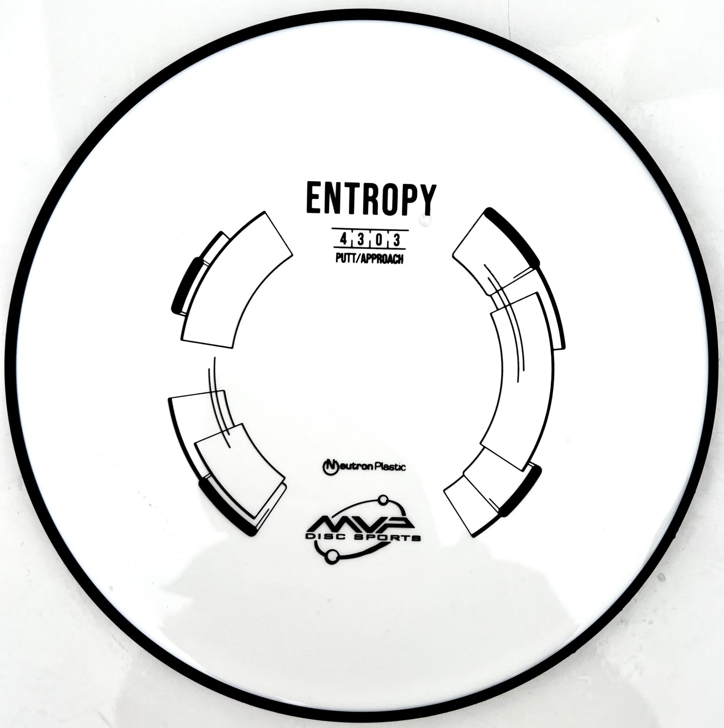 MVP - Neutron Entropy - Putter/Approach