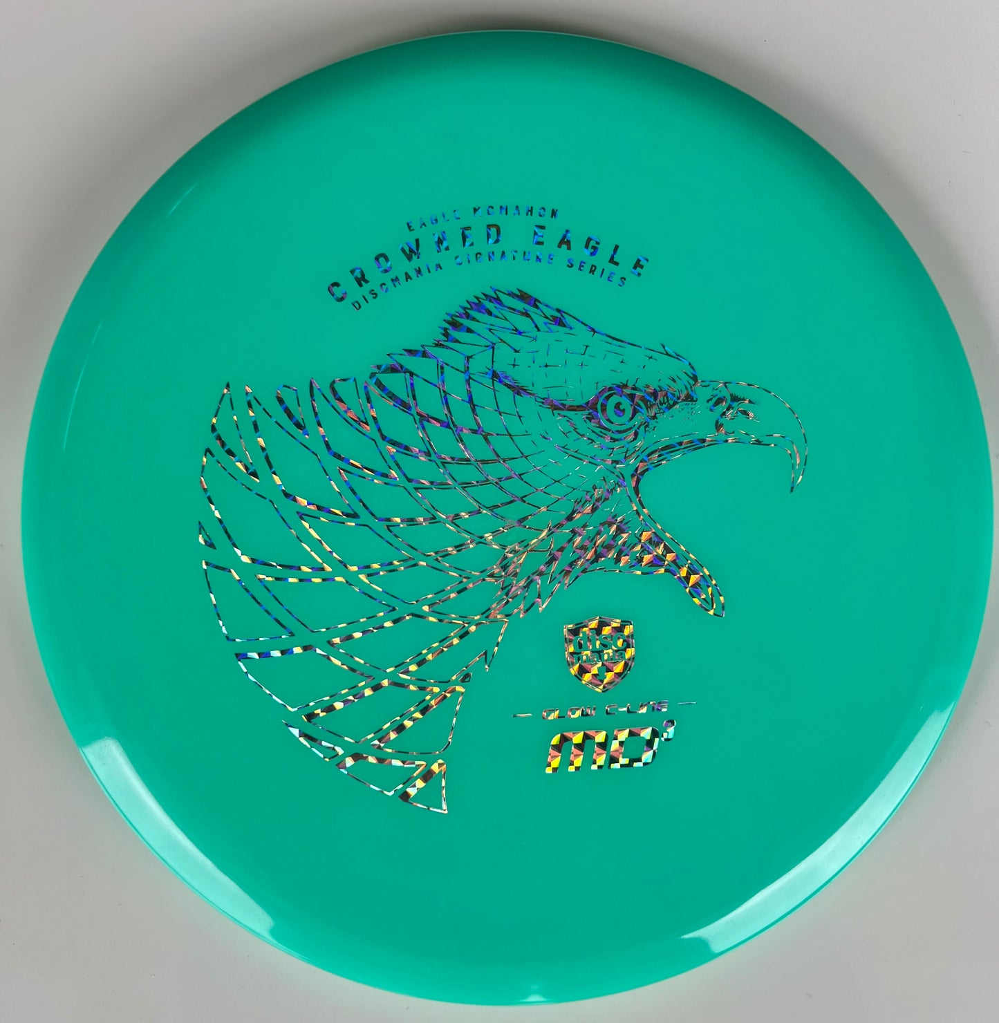 Discmania - Crowned Eagle MD3 Color Glow C-Line