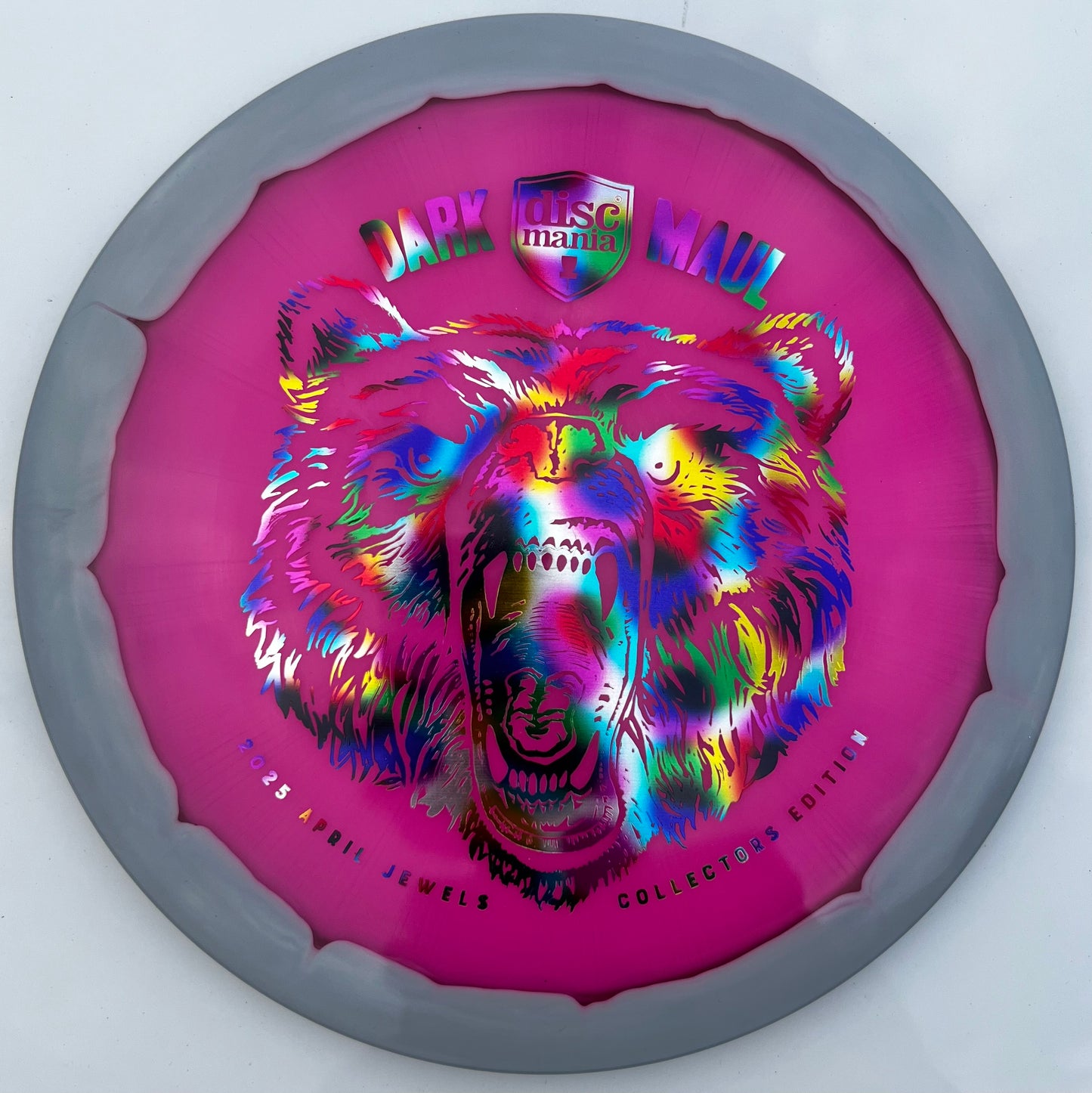 Discmania - APRIL JEWLS - Dark Maul - DD1/FD1/MD3
