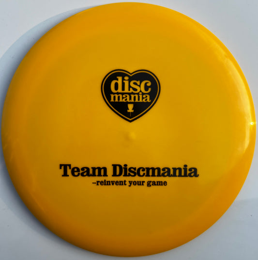 Discmania - DD3 Team-Discmania-Stamped - Distance Driver