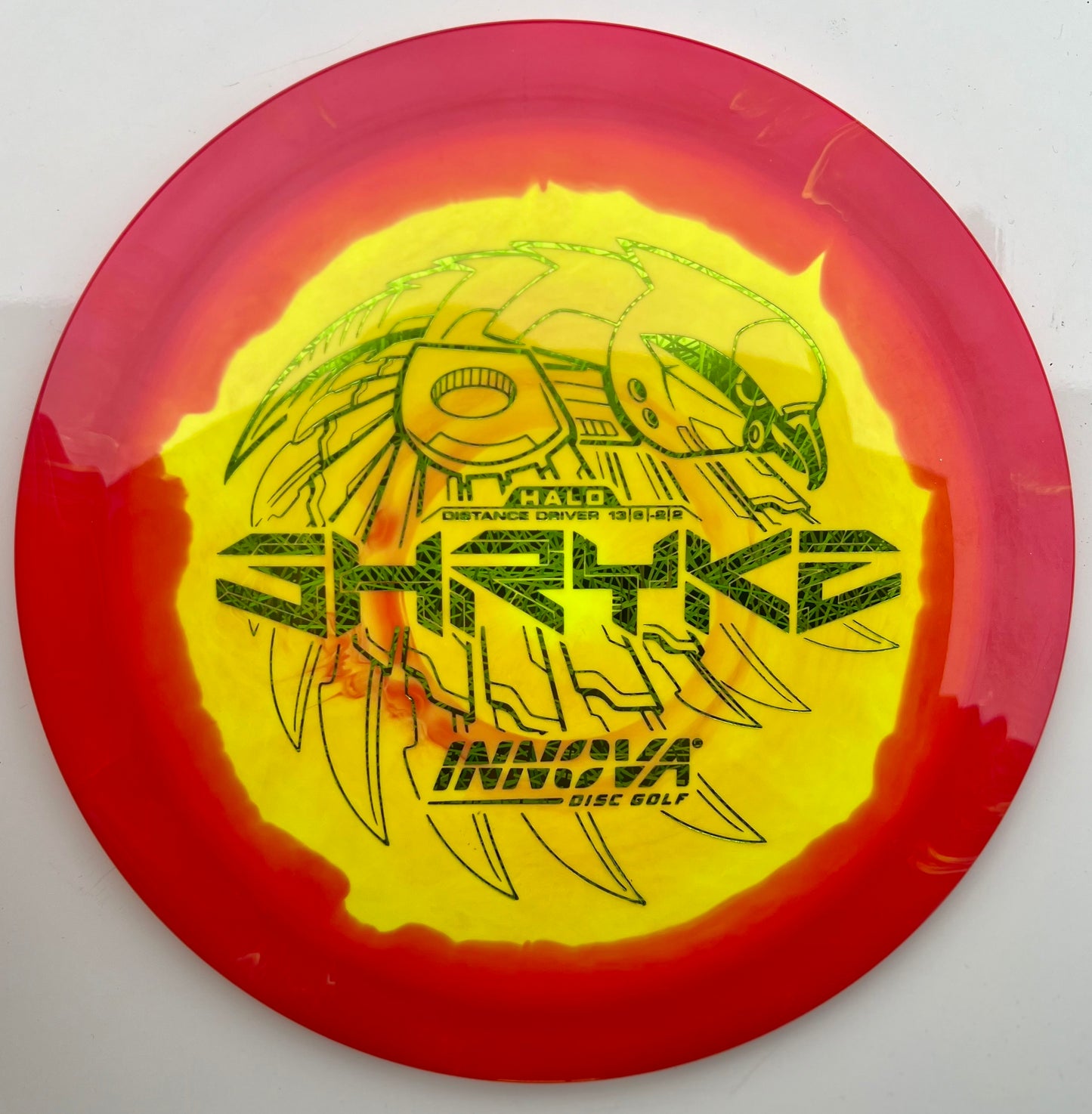 Innova - Halo Star Shryke - Distance Driver