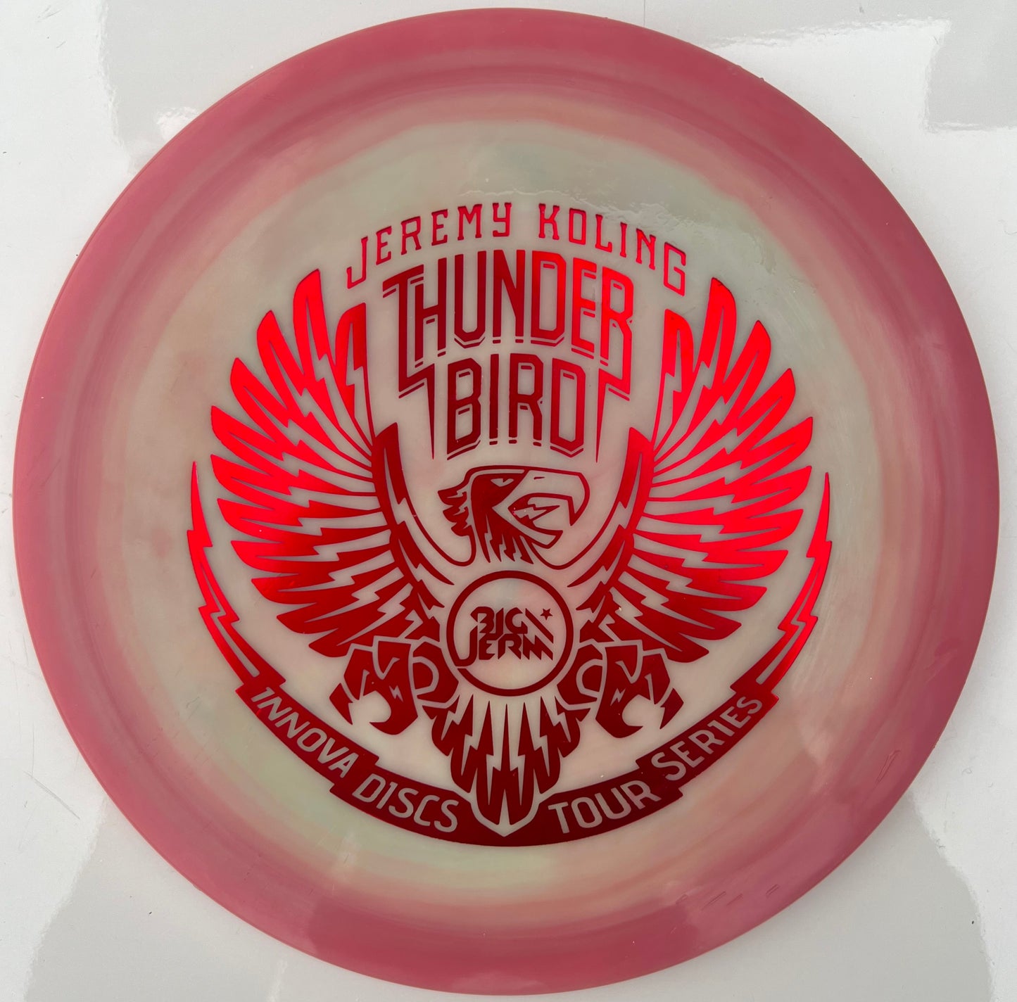 Innova - Thunderbird Swirly Star Jeremy Koling 2018