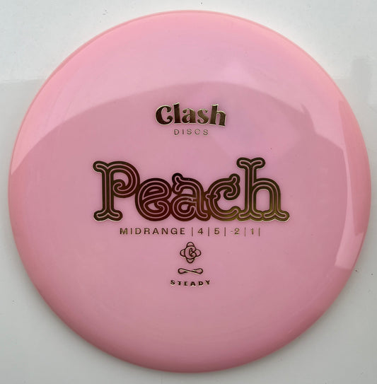 Clash Discs - Steady Peach - Midrange