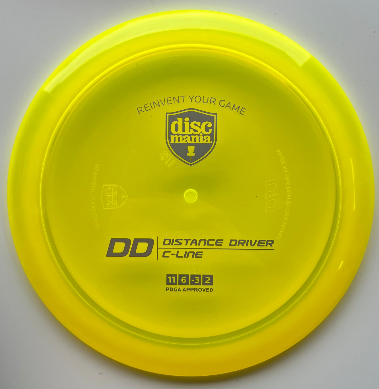 Discmania - DD C-Line - Distance Driver