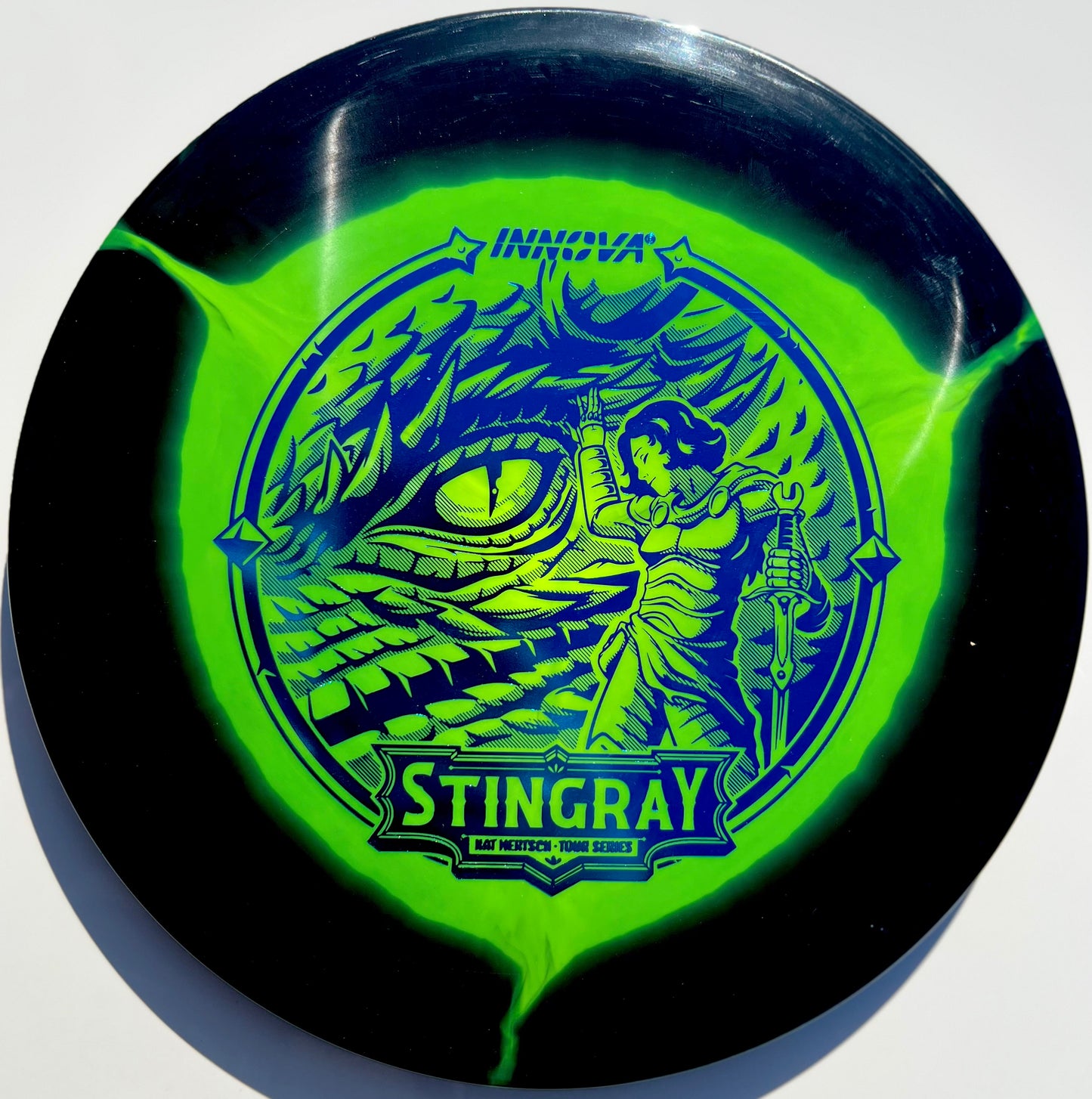 Innova - Stingray Halo Star Kat Mertsch 2025 - Midrange