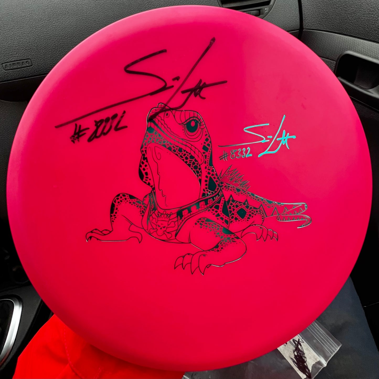 Discmania Lizotte