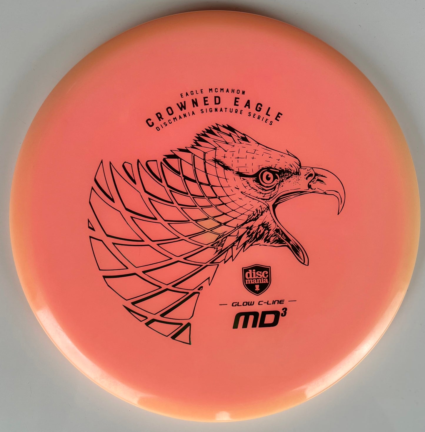 Discmania - Crowned Eagle MD3 Color Glow C-Line
