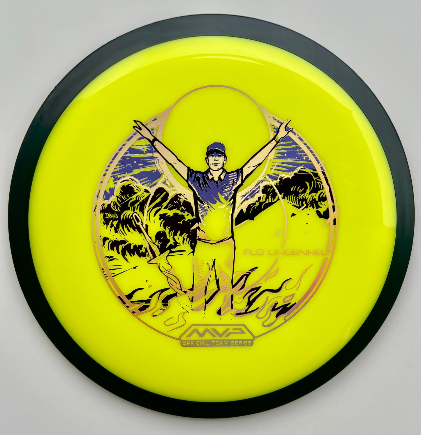 MVP - Wave Florian Lingenhel Team Series 2024