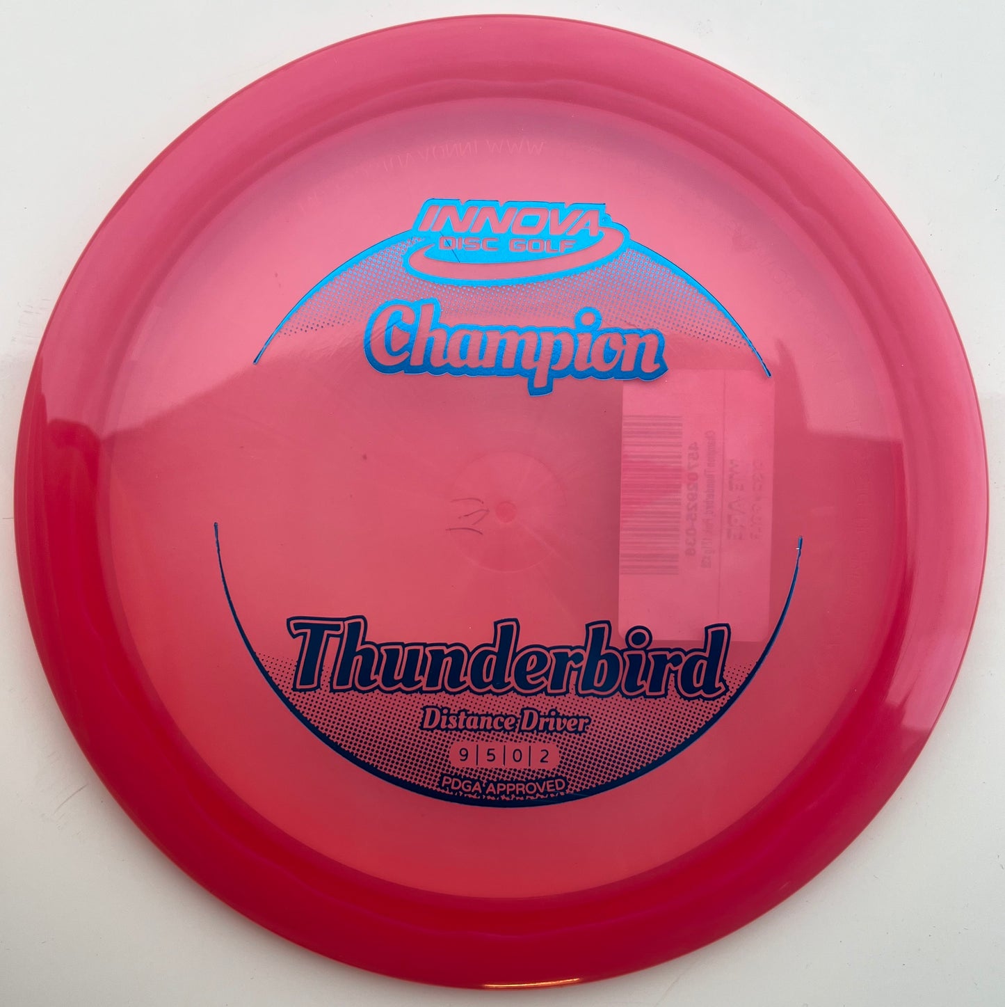 Innova - Champion Thunderbird - Distance Driver