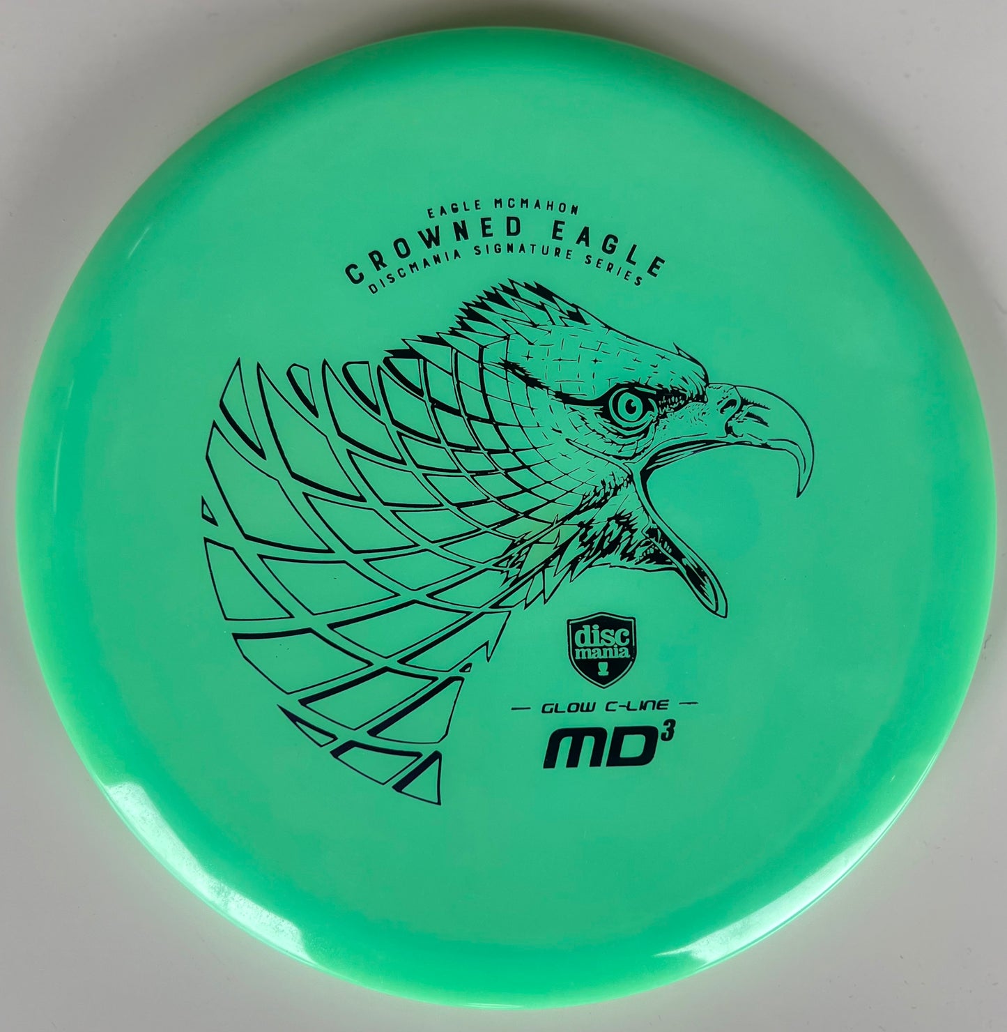 Discmania - Crowned Eagle MD3 Color Glow C-Line