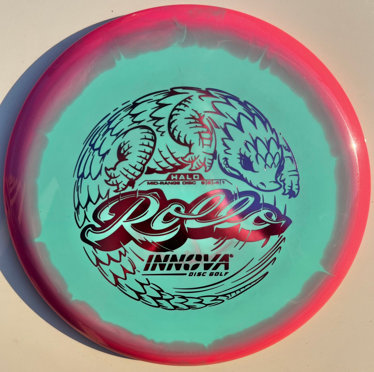 Innova - Rollo Halo Star - Midrange