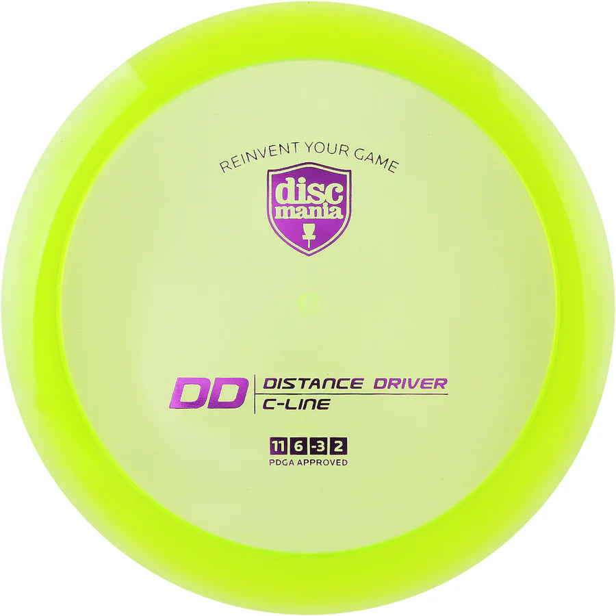 Discmania - DD C-Line - Distance Driver