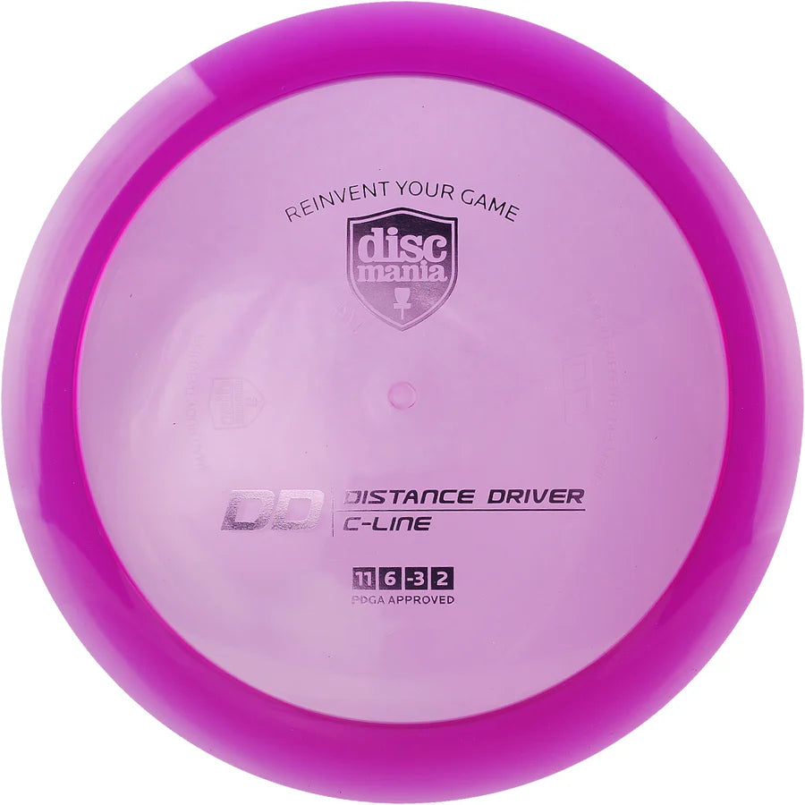 Discmania - DD C-Line - Distance Driver