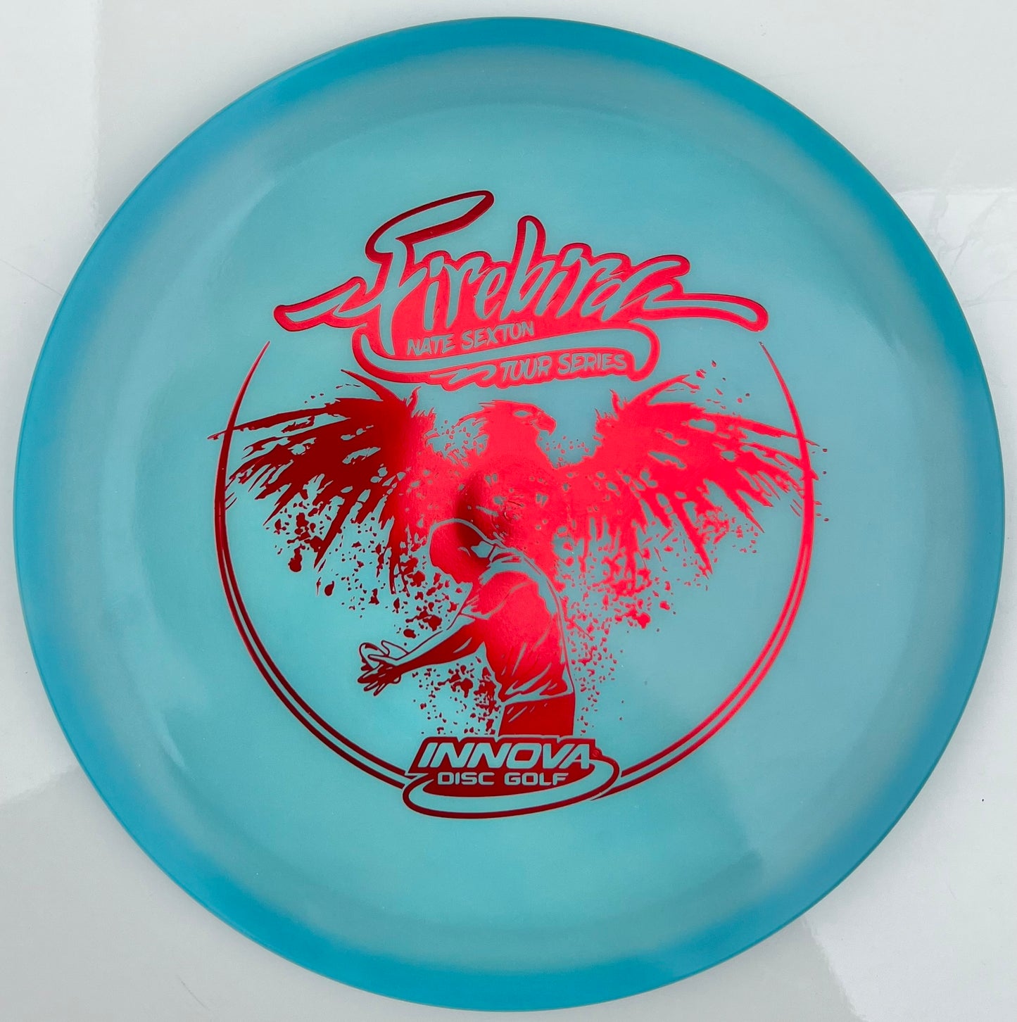 Innova - Firebird Glow Nate Sexton 2017