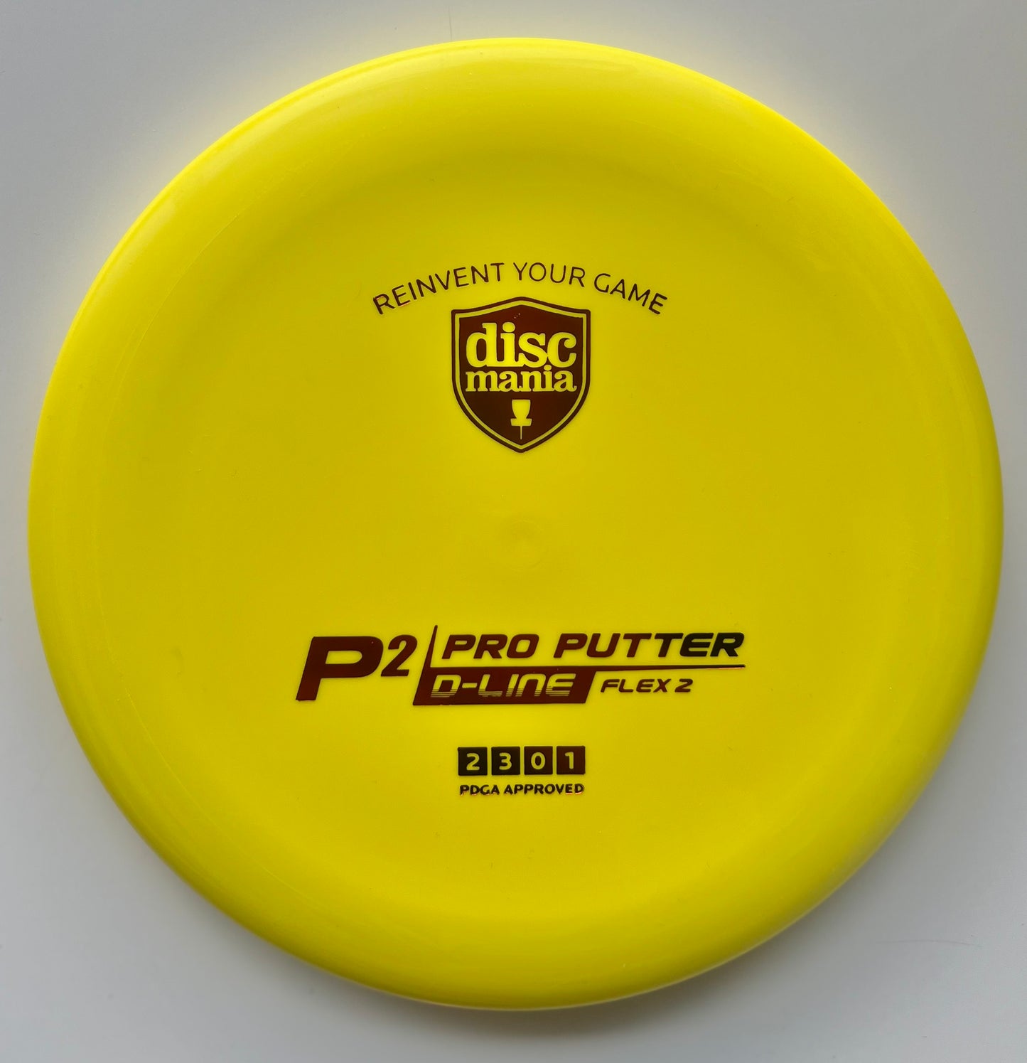 Discmania - P2 D-Line Flex 1 - Putter/Approach