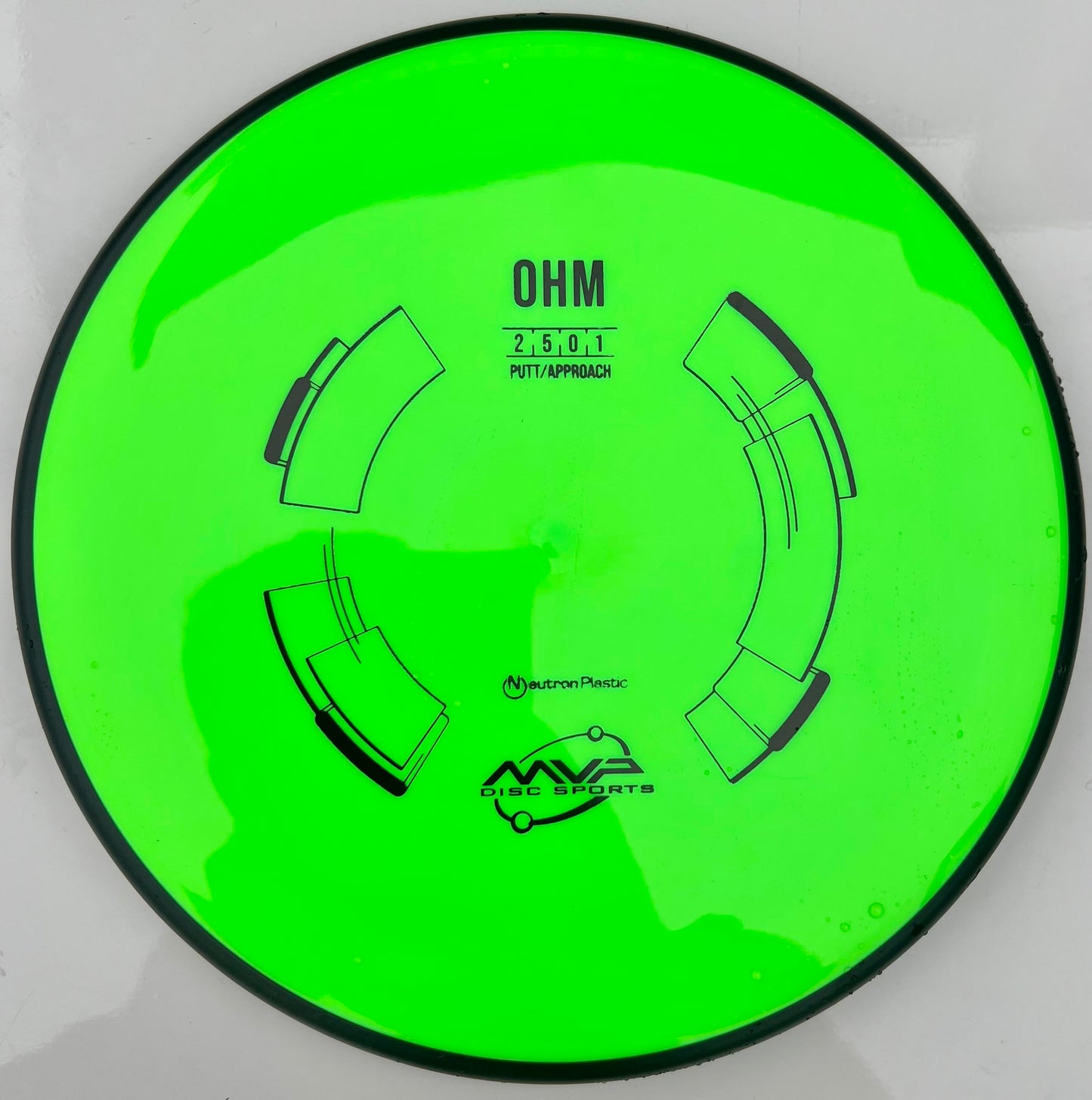 MVP Neutron Ohm - Putter/Approach
