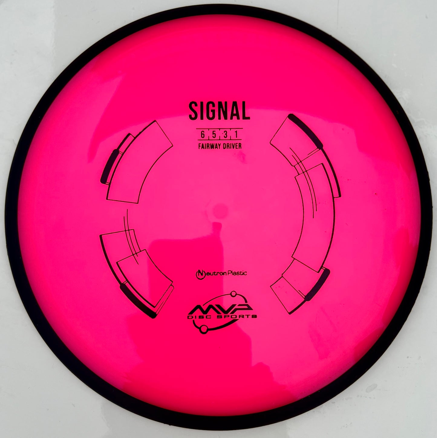 MVP - Neutron Signal - Fairway Driver