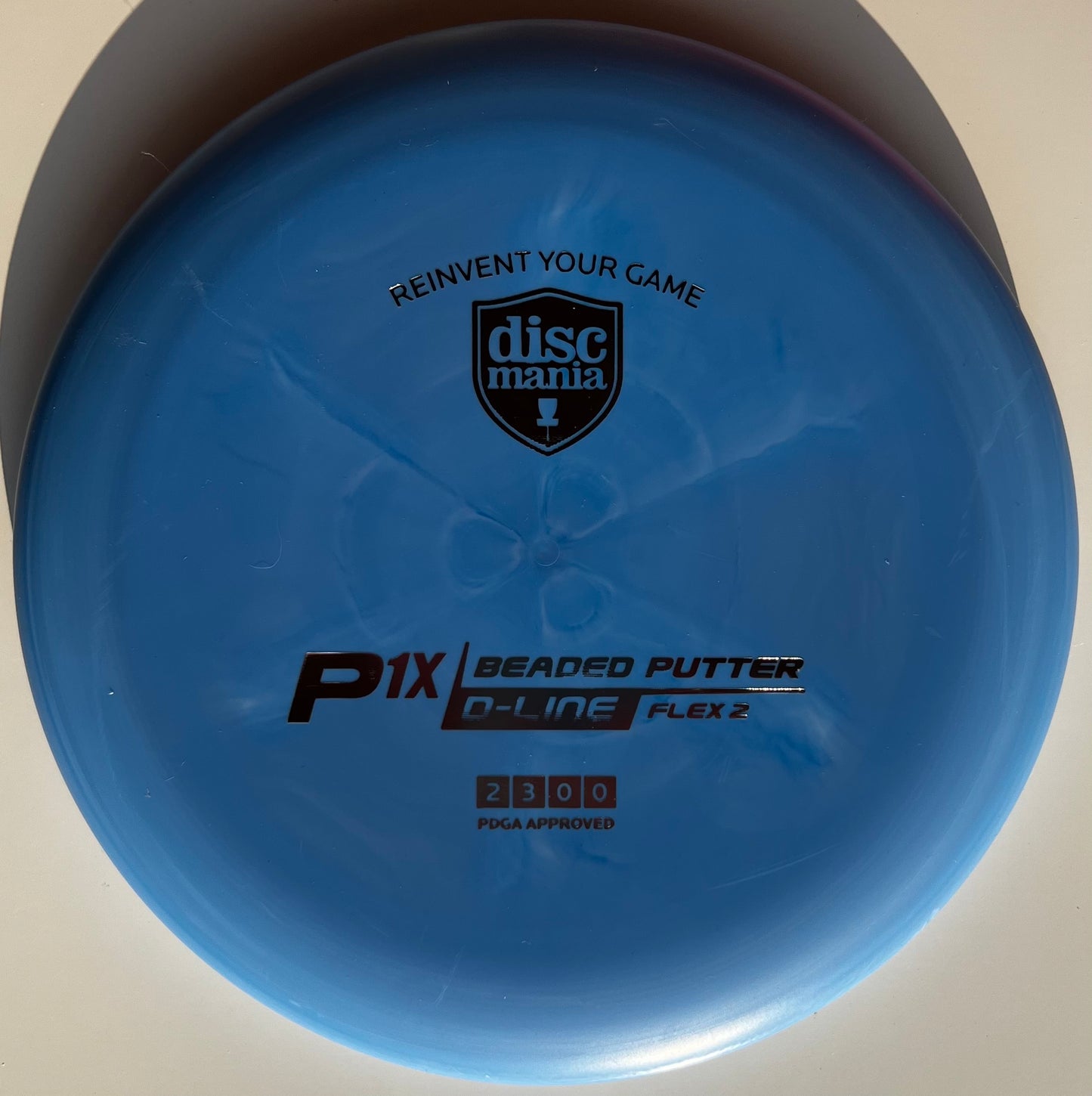 Discmania - P1X D-Line Flex 2 - Putter/Approach