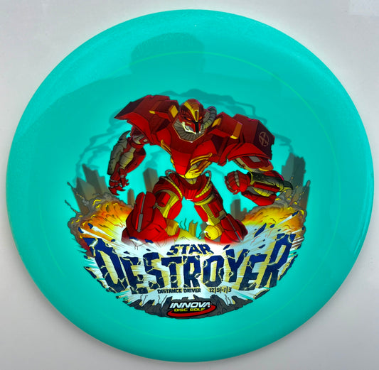 Innova - Star Destroyer InnVision - Distance Driver