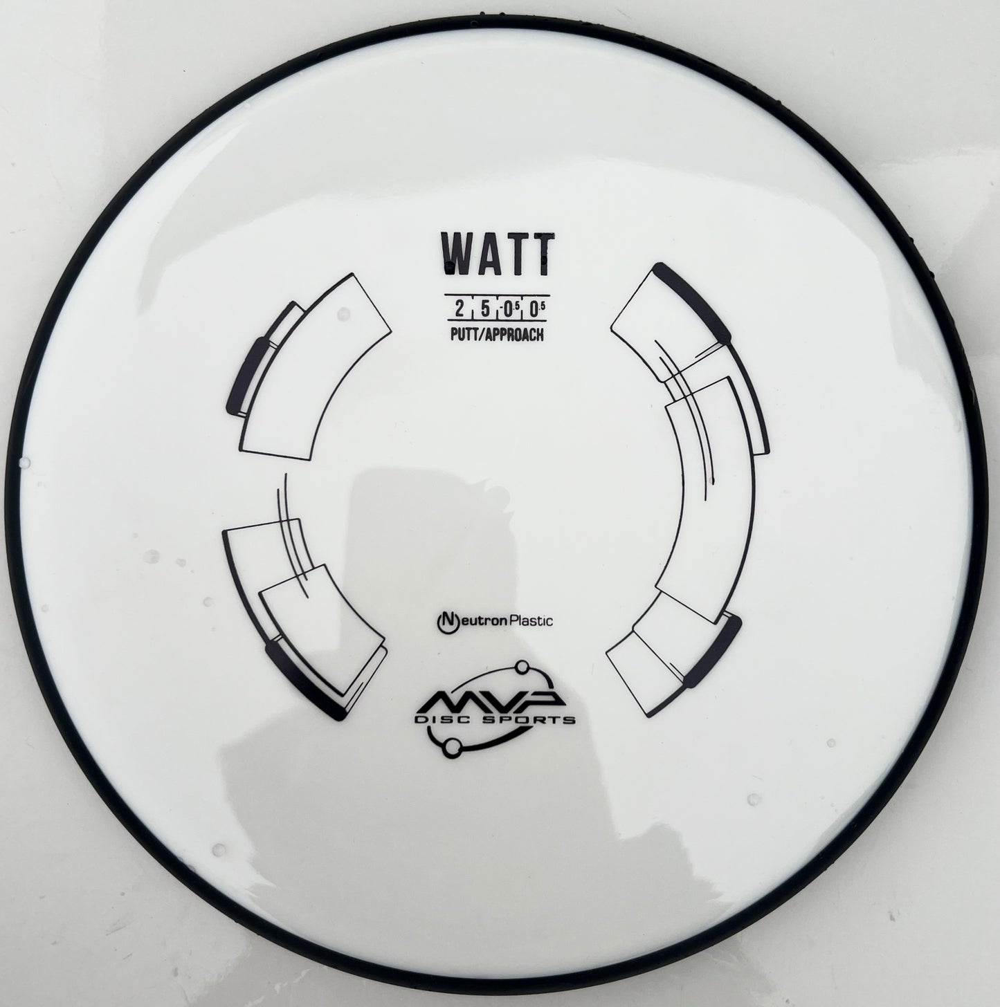 MVP - Neutron Watt - Putter/Approach