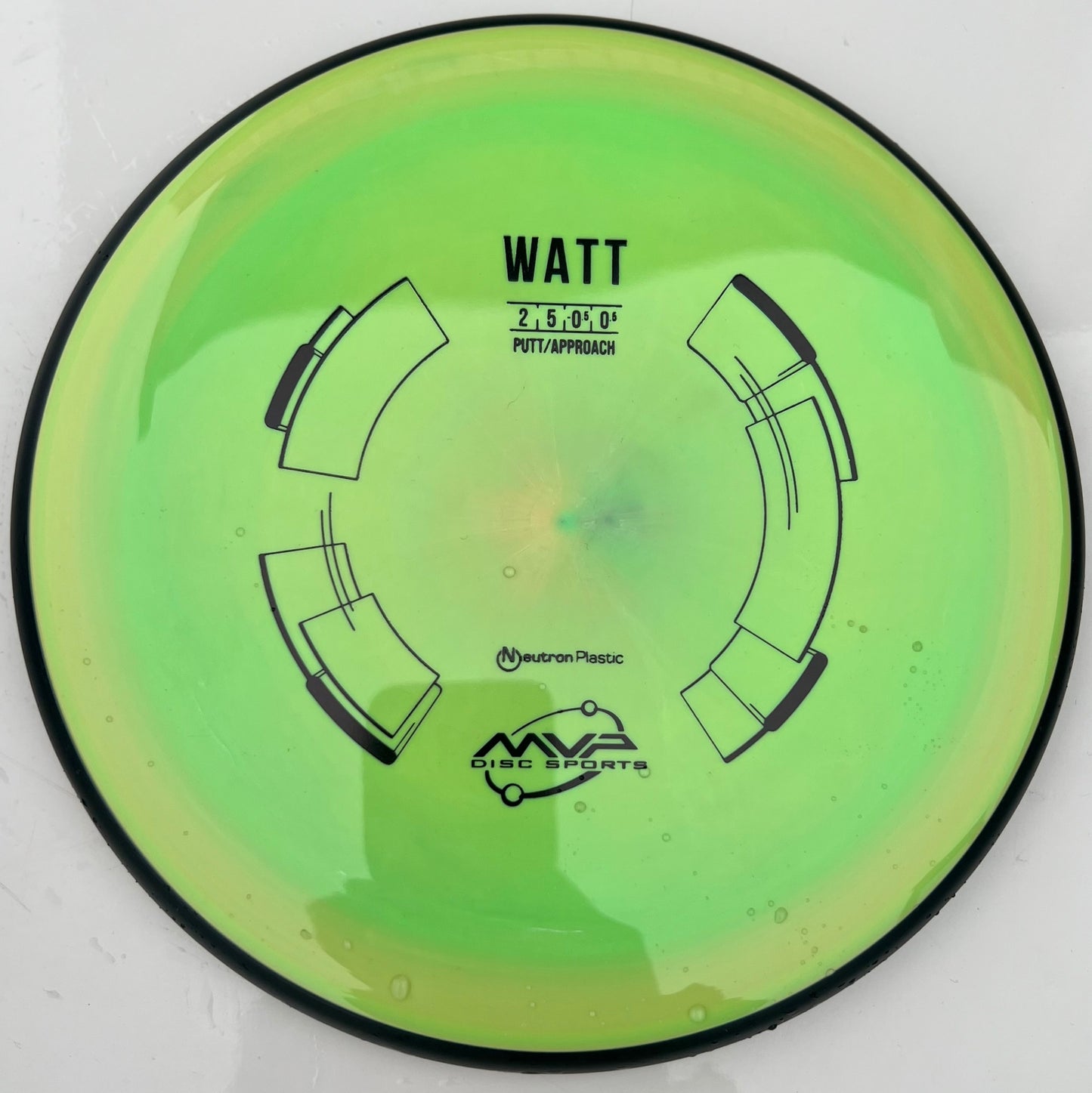 MVP - Neutron Watt - Putter/Approach