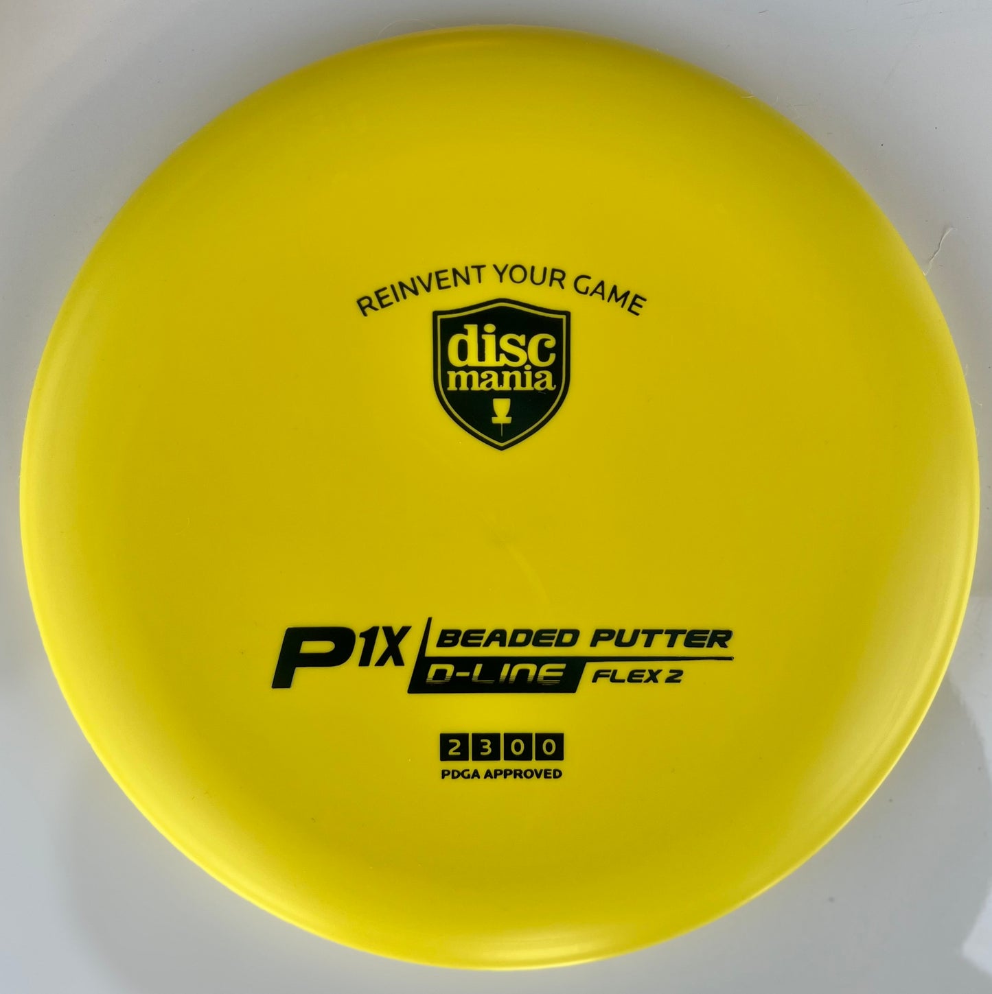 Discmania - P1X D-Line Flex 2 - Putter/Approach