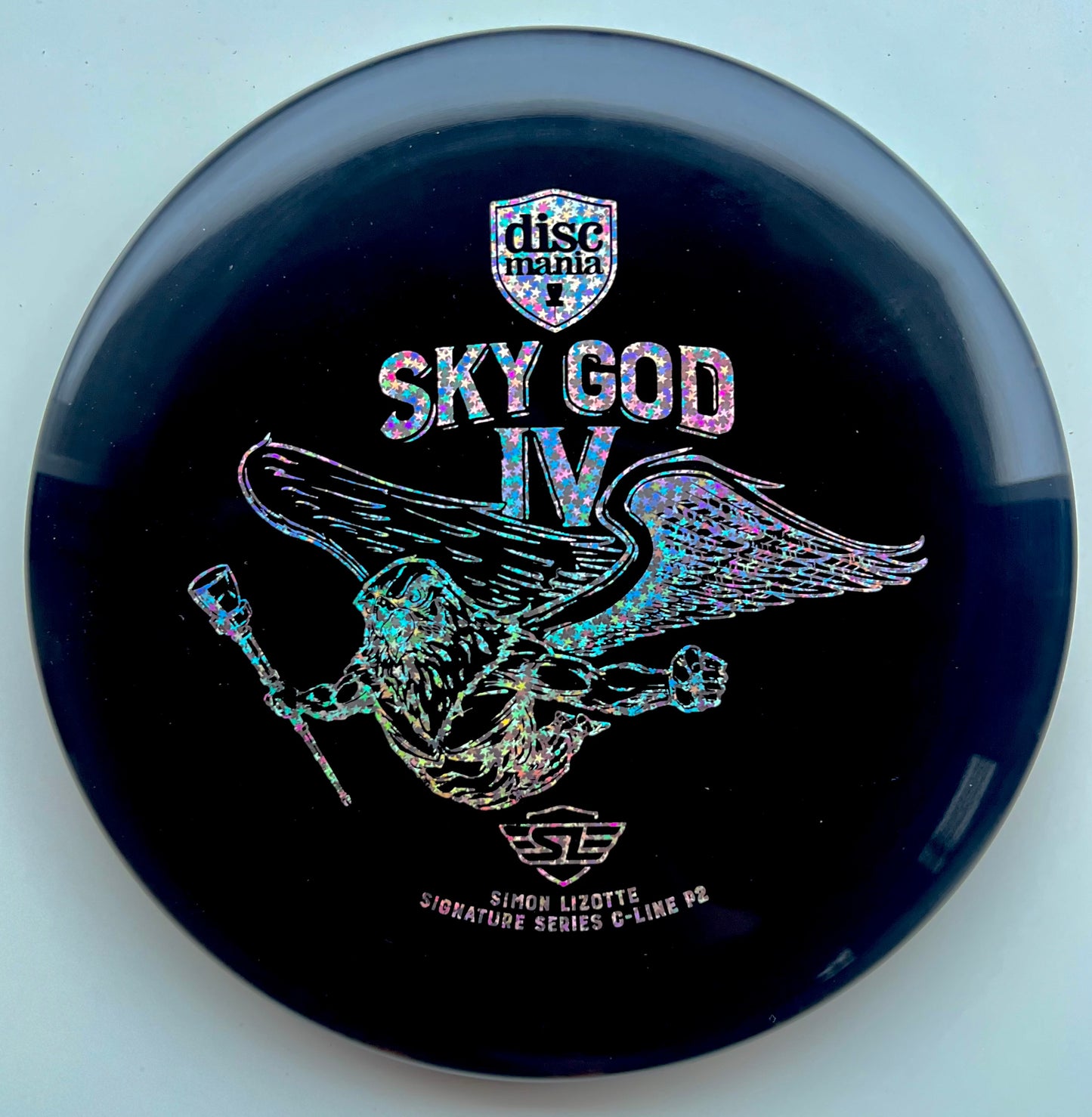 Discmania - Sky God IV P2 C-Line - Putter/Approach