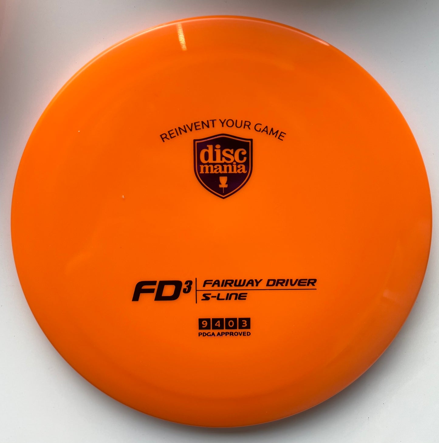 Discmania - FD3 S-Line - Fairway Driver