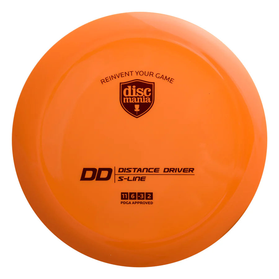 Discmania - DD S-Line - Distance Driver