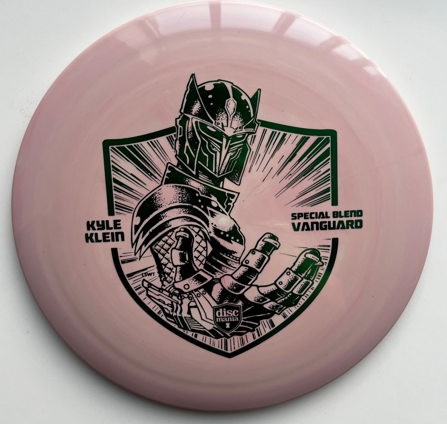 Discmania - Vanguard Kyle Klein Creator S - Fairway Driver