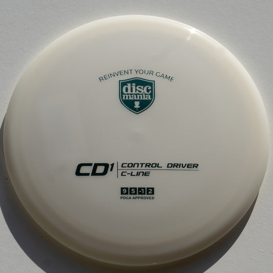 Discmania - CD1 C Line - Fairway Driver