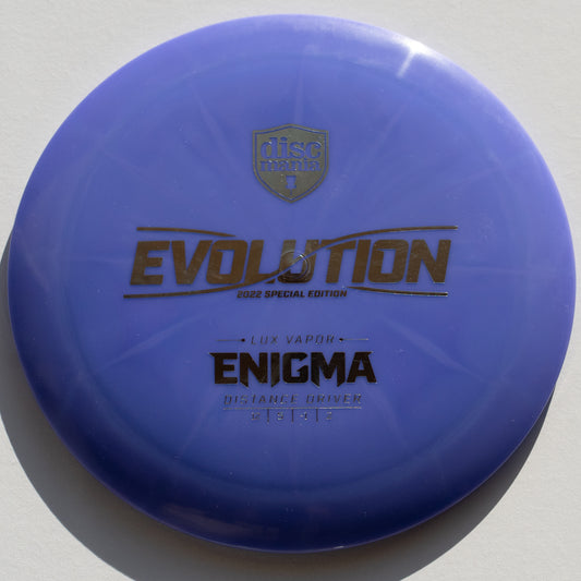 Discmania - Enigma Evolution Special Edition - Distance Driver